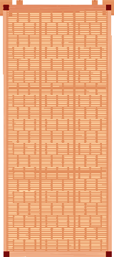 1AS410-B : 4'X10'- BEIGE SUNWALK SECTION 